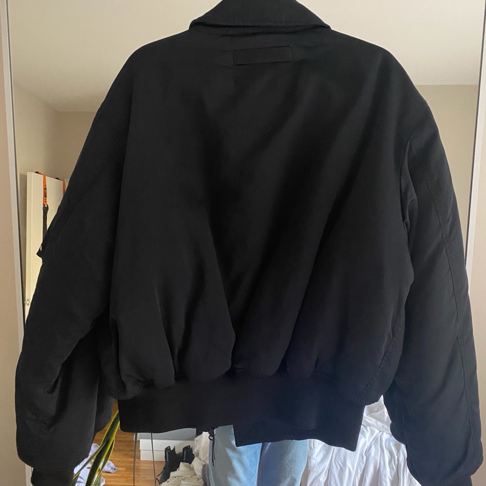 1017 ALYX BOMBER - Picture 2 of 4